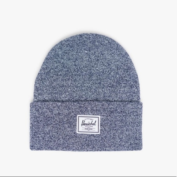 Herschel Supply Company Other - NWT Herschel Men's Elmer Beanie Heather Navy